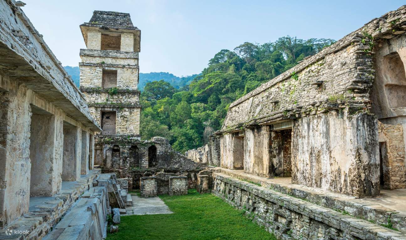 [Antrean Khusus] Tiket Masuk Palenque